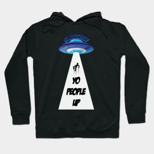 Snatchin Yo Peple Up Cool Graphic Tee Tshirt Hoodie